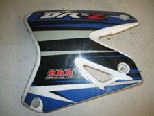 Fiancata Sinistra SX Anteriore Carena Scocca Suzuki DR-Z 400 2000 2006 Fairing