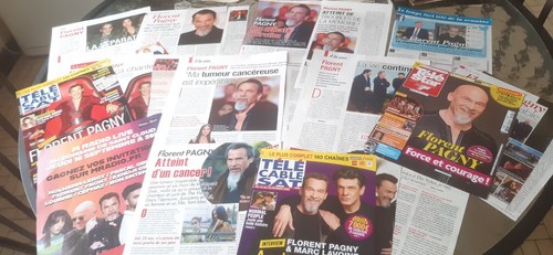 Florent pagny presse - pagny,