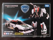 Transformers Wheeljack Saetta