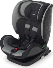 Seggiolino Auto 9-36 Kg senza Isofix 15M-12A carbon Reklino i-Size Foppapedretti