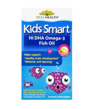 Bioglan, Kids Smart, Olio di