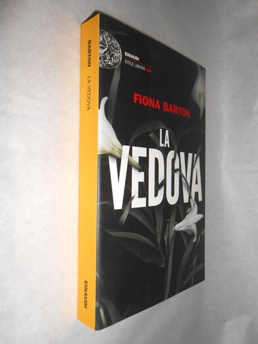 Vedova fiona barton - fiona,
