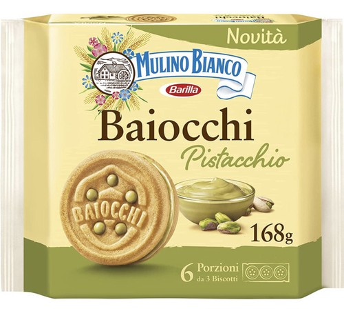 Mulino bianco biscotti - mulino,