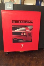 FERRARISSIMA 7 AUTOMOBILIA 1987  ESEMPLARE N. 4108 - FERRARI
