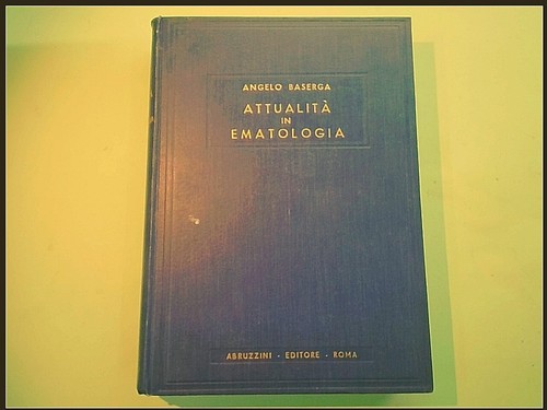 Attualità ematologia - attualitÀ,