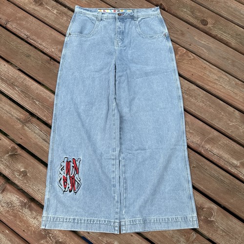 Jeans jnco rollin lavaggio - rollin,