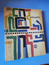 OLIVETTI 1908 - 1958 -