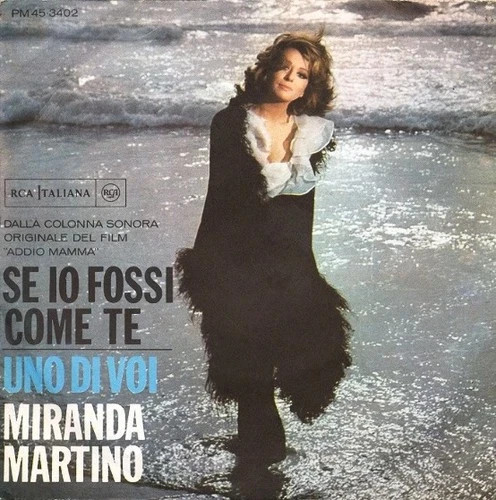 Miranda martino disco 45 - miranda,