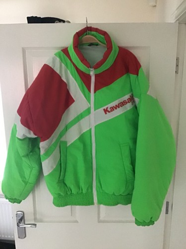 Giacca kawasaki zxr - zxr, green