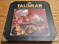 Talisman (4th Edition) Board