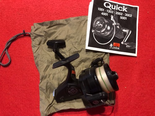 Moulinet dam quick 4001 - moulinet,