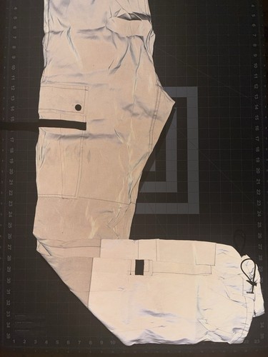 Pantalone cargo riflettente - cargo,