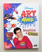 Disney's art attack Divertirsi