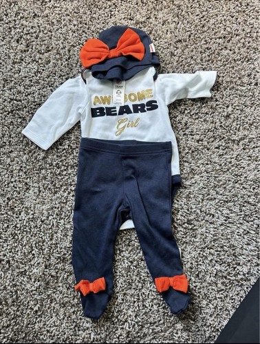Nfl team apparel - team, chicago