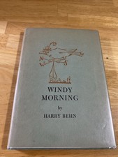 Harry Behn / Windy Morning
