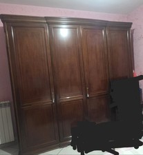 armadio camera da letto 6 ante