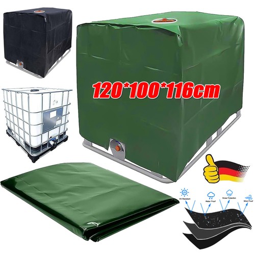 Copertura serbatoio 1000l ibc - serbatoio,