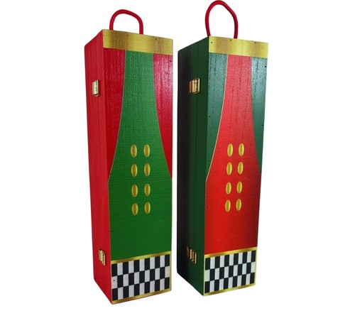 Scatola legno per - in,