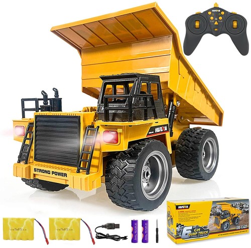 Telecomando costruzione dumper - telecomando,