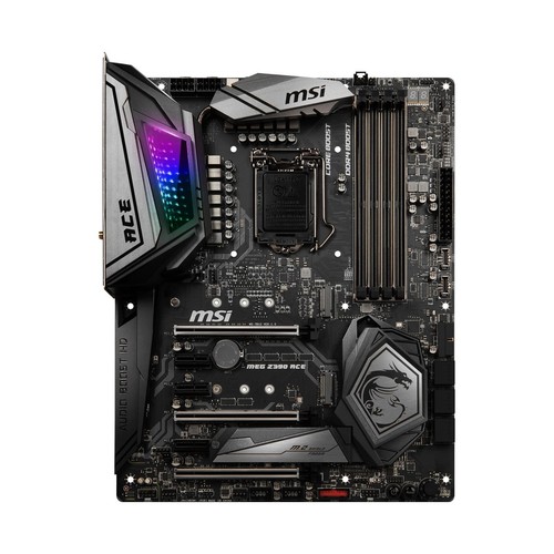 Msi meg z390 - meg, ms-7b12