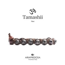 Bracciale Tibetano Pietra