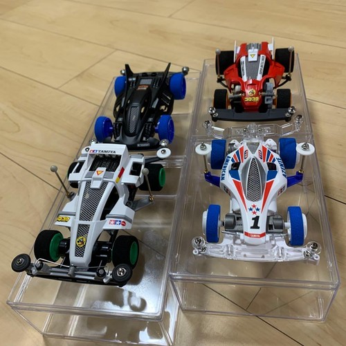 Mini 4wd horizon super emperor - 4wd,