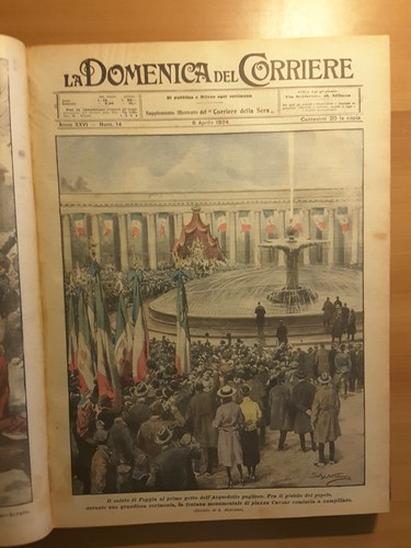 Domenica del corriere anno - domenica,