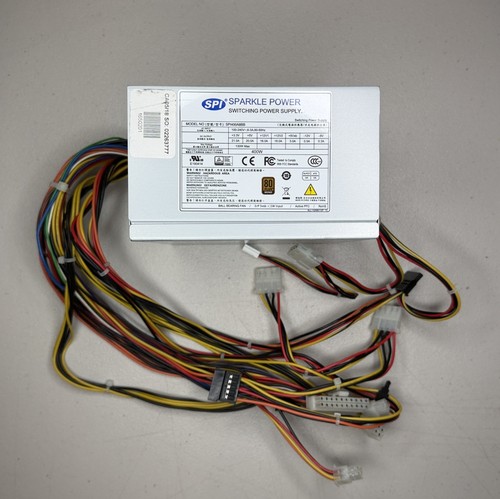 Alimentatore sparkle spi - sparkle, 400w