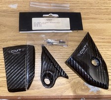 PROTEZIONI ADESIVI TABELLE POSTERIORI IN CARBONIO YAMAHA YZF 250/450