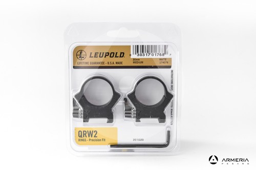Supporti anello leupold - anello,