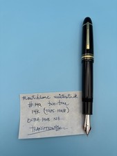 Transitional montblanc - transitional,