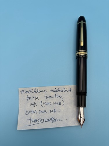 Transitional montblanc - transitional,