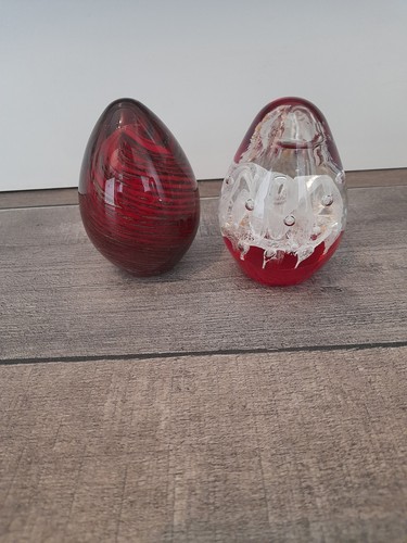 Fermacarte soffiato mano - 2,