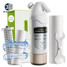 Shower Filter to Remove