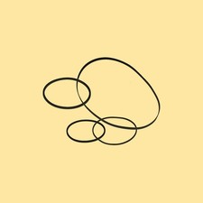 Kit cinghie per Grundig PA 3 Compact System