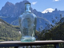 Ww1 Bottiglia  Farmacia  Scavo 1gm Wk1