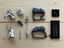 Warhammer Fantasy Citadel GW Vampire Counts Von Carstein Foot & Mounted 1 Metal