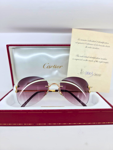 Cartier anniversario - cartier, 20°