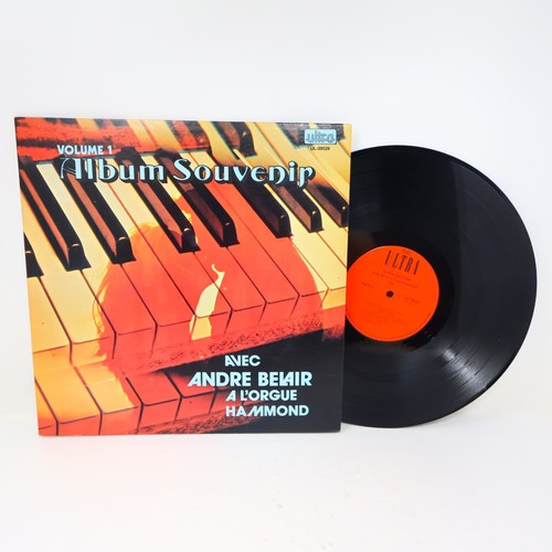 Andre belair album souvenir - andre,