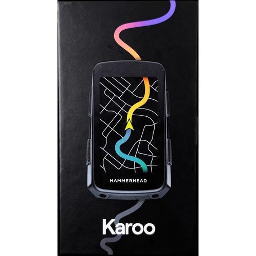Hammerhead karoo gps - hammerhead,