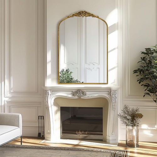 Specchio antico aixi home - specchio,