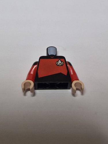 Lego minifigs torso star - lego,