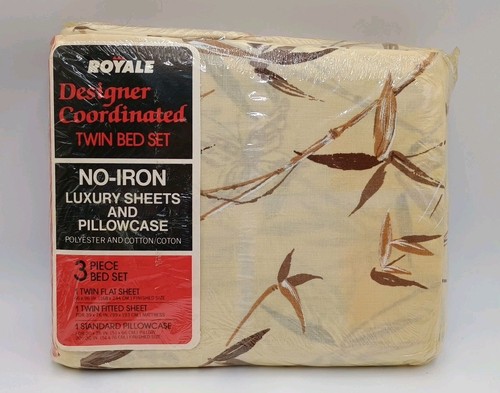 Royale set pezzi - set, lenzuola