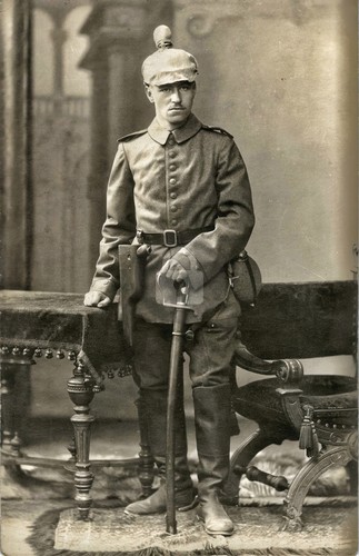 Ww1 soldatino artiglieria - soldatino,