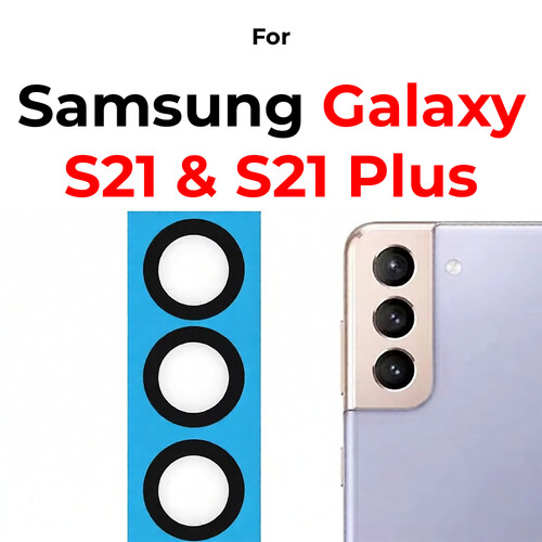 Vetro fotocamera per samsung - vetro,