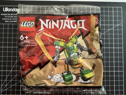 Lego busta sigillata ninjago - -,