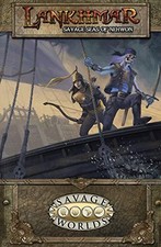 Lankhmar savage seas of - lankhmar:,