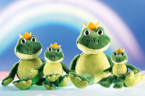 Schaffer peluche rana charles - peluche,