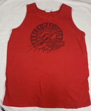 Canotta Harley-Davidson uomo