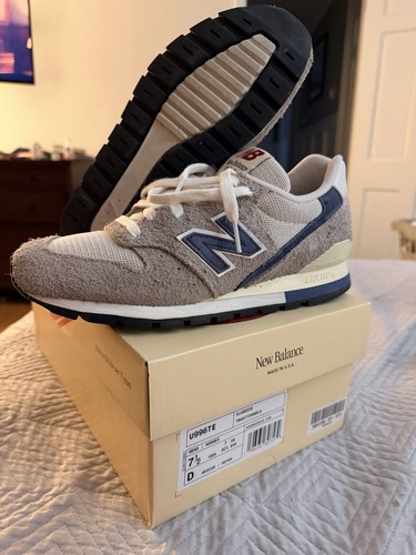 Taglia new balance 996 - 7,5,